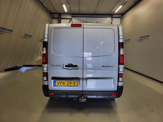 Renault Trafic 2.0dCi 150pk Automaat Euro 6! ActivLease financial lease