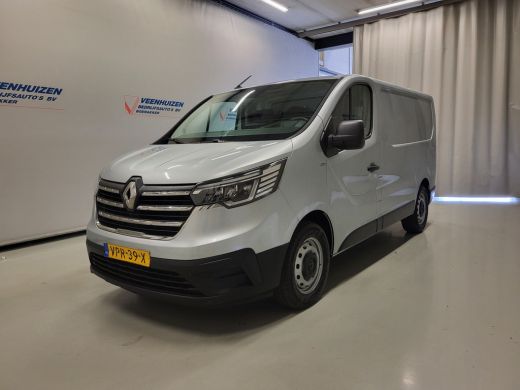 Renault Trafic 2.0dCi 150pk Automaat Euro 6! ActivLease financial lease