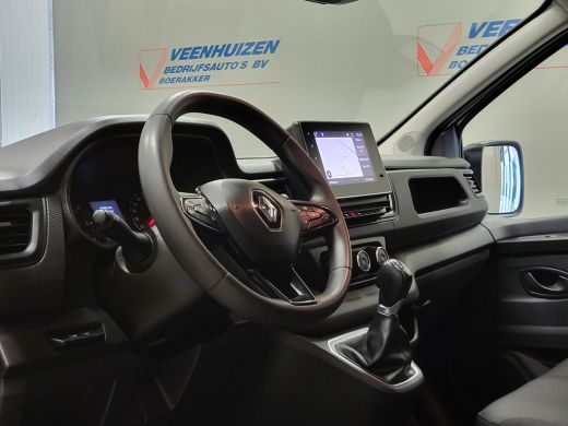Renault Trafic 2.0dCi 150pk Automaat Euro 6! ActivLease financial lease