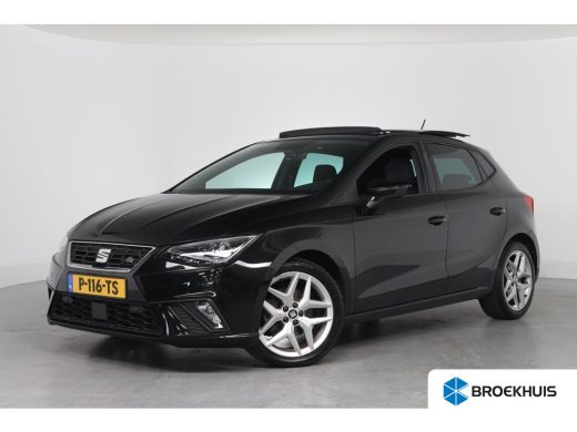 Seat Ibiza 1.0 TSI FR Business Intense Plus | Open Dak | Virtual | LED | Navi | Cruise Adaptive | Stoelverwa... ActivLease financial lease