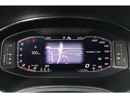 Seat Ibiza 1.0 TSI FR Business Intense Plus | Open Dak | Virtual | LED | Navi | Cruise Adaptive | Stoelverwa... ActivLease financial lease