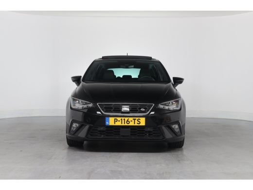 Seat Ibiza 1.0 TSI FR Business Intense Plus | Open Dak | Virtual | LED | Navi | Cruise Adaptive | Stoelverwa... ActivLease financial lease