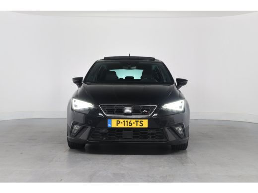 Seat Ibiza 1.0 TSI FR Business Intense Plus | Open Dak | Virtual | LED | Navi | Cruise Adaptive | Stoelverwa... ActivLease financial lease