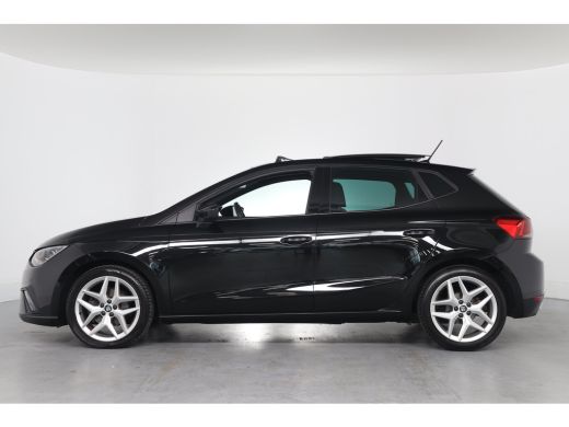 Seat Ibiza 1.0 TSI FR Business Intense Plus | Open Dak | Virtual | LED | Navi | Cruise Adaptive | Stoelverwa... ActivLease financial lease