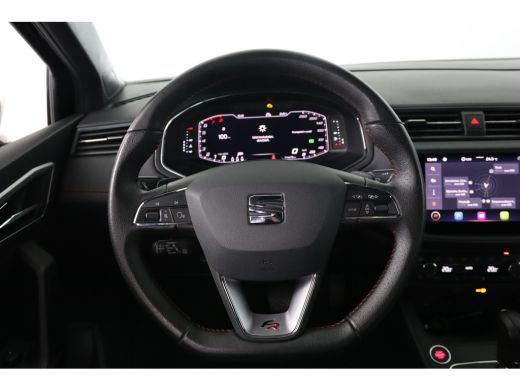 Seat Ibiza 1.0 TSI FR Business Intense Plus | Open Dak | Virtual | LED | Navi | Cruise Adaptive | Stoelverwa... ActivLease financial lease