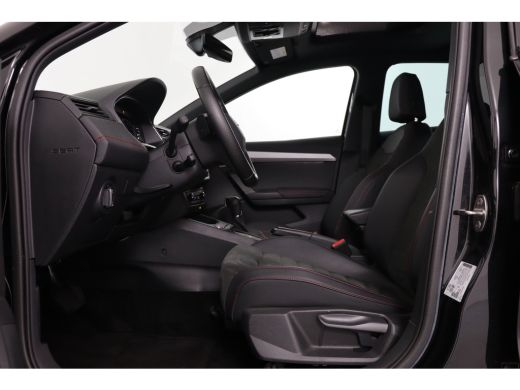 Seat Ibiza 1.0 TSI FR Business Intense Plus | Open Dak | Virtual | LED | Navi | Cruise Adaptive | Stoelverwa... ActivLease financial lease