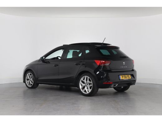 Seat Ibiza 1.0 TSI FR Business Intense Plus | Open Dak | Virtual | LED | Navi | Cruise Adaptive | Stoelverwa... ActivLease financial lease