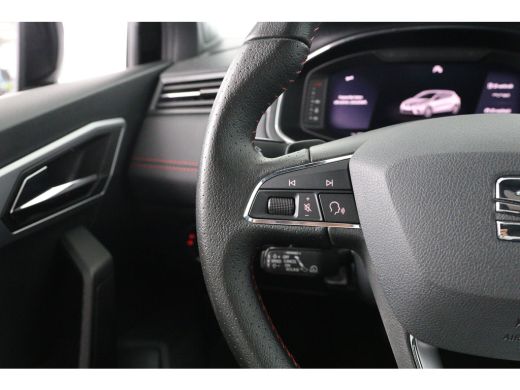 Seat Ibiza 1.0 TSI FR Business Intense Plus | Open Dak | Virtual | LED | Navi | Cruise Adaptive | Stoelverwa... ActivLease financial lease