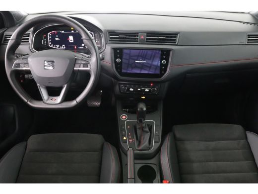 Seat Ibiza 1.0 TSI FR Business Intense Plus | Open Dak | Virtual | LED | Navi | Cruise Adaptive | Stoelverwa... ActivLease financial lease