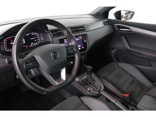 Seat Ibiza 1.0 TSI FR Business Intense Plus | Open Dak | Virtual | LED | Navi | Cruise Adaptive | Stoelverwa... ActivLease financial lease