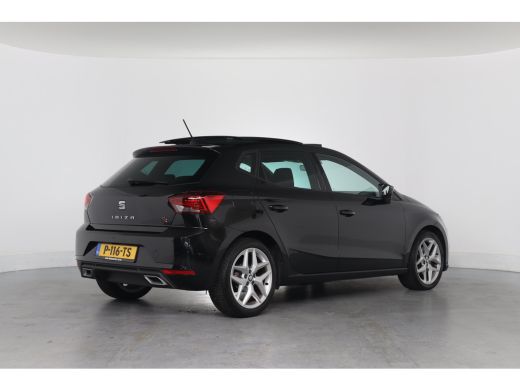 Seat Ibiza 1.0 TSI FR Business Intense Plus | Open Dak | Virtual | LED | Navi | Cruise Adaptive | Stoelverwa... ActivLease financial lease