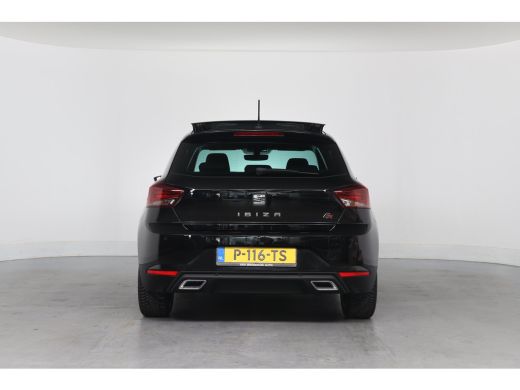 Seat Ibiza 1.0 TSI FR Business Intense Plus | Open Dak | Virtual | LED | Navi | Cruise Adaptive | Stoelverwa... ActivLease financial lease