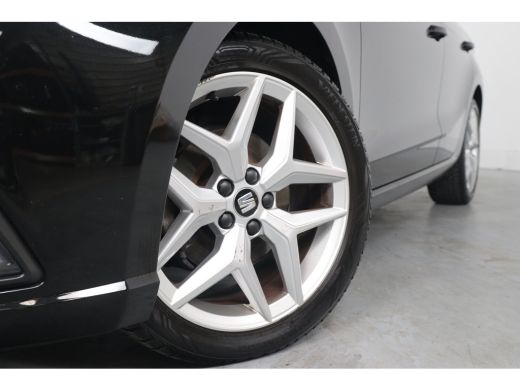 Seat Ibiza 1.0 TSI FR Business Intense Plus | Open Dak | Virtual | LED | Navi | Cruise Adaptive | Stoelverwa... ActivLease financial lease
