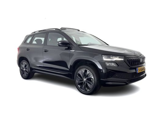 Skoda Karoq 1.5 TSI ACT Sportline Business (INCL-BTW) Aut. *PANO | DIGI-COCKPIT | FULL-LED | ADAPTIVE-CRUISE ... ActivLease financial lease