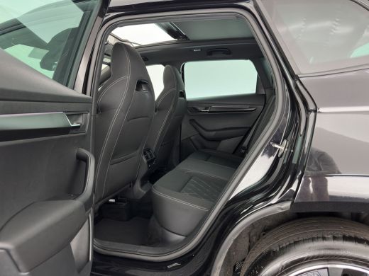 Skoda Karoq 1.5 TSI ACT Sportline Business (INCL-BTW) Aut. *PANO | DIGI-COCKPIT | FULL-LED | ADAPTIVE-CRUISE ... ActivLease financial lease