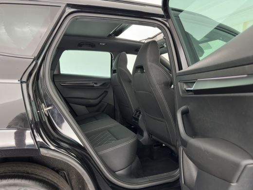Skoda Karoq 1.5 TSI ACT Sportline Business (INCL-BTW) Aut. *PANO | DIGI-COCKPIT | FULL-LED | ADAPTIVE-CRUISE ... ActivLease financial lease