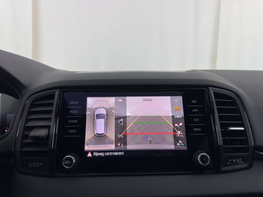 Skoda Karoq 1.5 TSI ACT Sportline Business (INCL-BTW) Aut. *PANO | DIGI-COCKPIT | FULL-LED | ADAPTIVE-CRUISE ... ActivLease financial lease