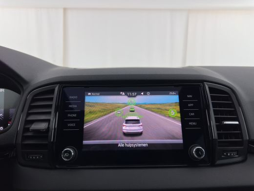 Skoda Karoq 1.5 TSI ACT Sportline Business (INCL-BTW) Aut. *PANO | DIGI-COCKPIT | FULL-LED | ADAPTIVE-CRUISE ... ActivLease financial lease
