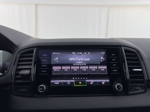 Skoda Karoq 1.5 TSI ACT Sportline Business (INCL-BTW) Aut. *PANO | DIGI-COCKPIT | FULL-LED | ADAPTIVE-CRUISE ... ActivLease financial lease