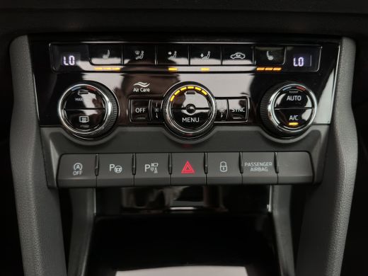 Skoda Karoq 1.5 TSI ACT Sportline Business (INCL-BTW) Aut. *PANO | DIGI-COCKPIT | FULL-LED | ADAPTIVE-CRUISE ... ActivLease financial lease