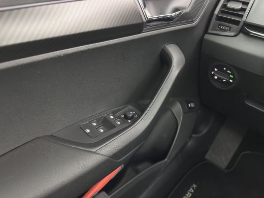 Skoda Karoq 1.5 TSI ACT Sportline Business (INCL-BTW) Aut. *PANO | DIGI-COCKPIT | FULL-LED | ADAPTIVE-CRUISE ... ActivLease financial lease