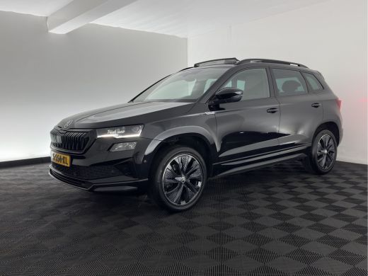 Skoda Karoq 1.5 TSI ACT Sportline Business (INCL-BTW) Aut. *PANO | DIGI-COCKPIT | FULL-LED | ADAPTIVE-CRUISE ... ActivLease financial lease