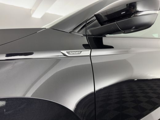 Skoda Karoq 1.5 TSI ACT Sportline Business (INCL-BTW) Aut. *PANO | DIGI-COCKPIT | FULL-LED | ADAPTIVE-CRUISE ... ActivLease financial lease