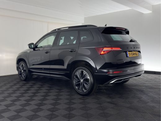 Skoda Karoq 1.5 TSI ACT Sportline Business (INCL-BTW) Aut. *PANO | DIGI-COCKPIT | FULL-LED | ADAPTIVE-CRUISE ... ActivLease financial lease