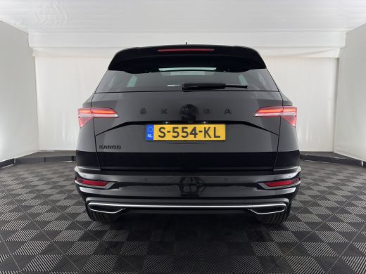 Skoda Karoq 1.5 TSI ACT Sportline Business (INCL-BTW) Aut. *PANO | DIGI-COCKPIT | FULL-LED | ADAPTIVE-CRUISE ... ActivLease financial lease