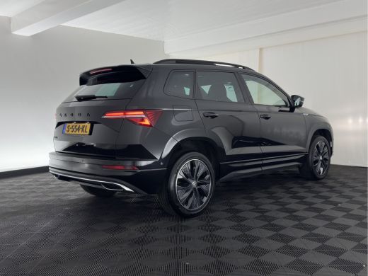 Skoda Karoq 1.5 TSI ACT Sportline Business (INCL-BTW) Aut. *PANO | DIGI-COCKPIT | FULL-LED | ADAPTIVE-CRUISE ... ActivLease financial lease