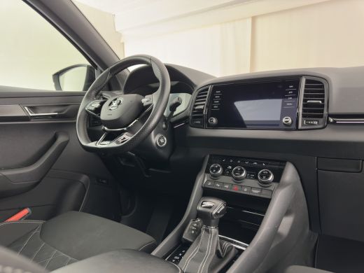 Skoda Karoq 1.5 TSI ACT Sportline Business (INCL-BTW) Aut. *PANO | DIGI-COCKPIT | FULL-LED | ADAPTIVE-CRUISE ... ActivLease financial lease
