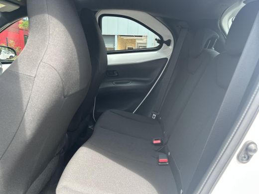 Toyota Aygo 1.0 VVT-i MT ActivLease financial lease