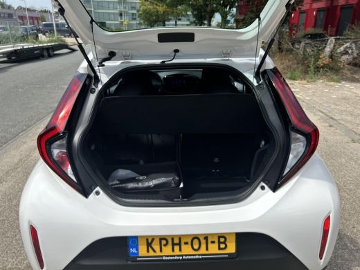 Toyota Aygo 1.0 VVT-i MT ActivLease financial lease