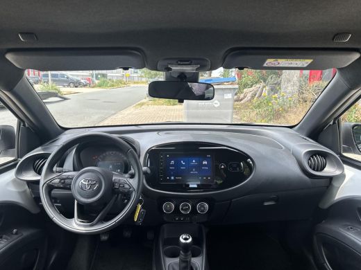 Toyota Aygo 1.0 VVT-i MT ActivLease financial lease