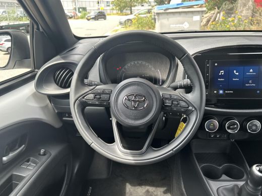 Toyota Aygo 1.0 VVT-i MT ActivLease financial lease