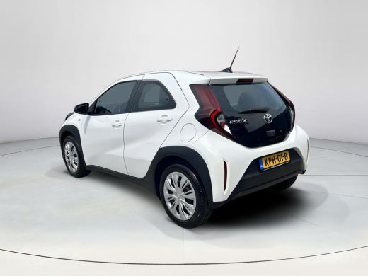 Toyota Aygo 1.0 VVT-i MT ActivLease financial lease