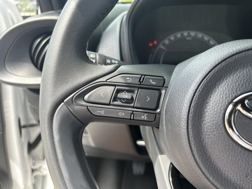 Toyota Aygo 1.0 VVT-i MT ActivLease financial lease