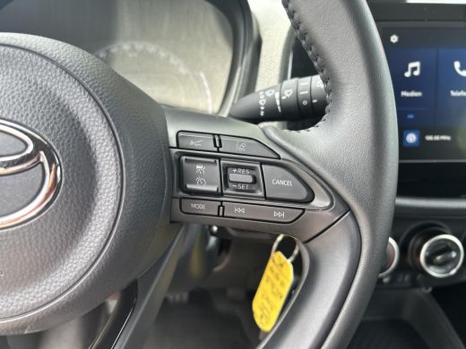 Toyota Aygo 1.0 VVT-i MT ActivLease financial lease