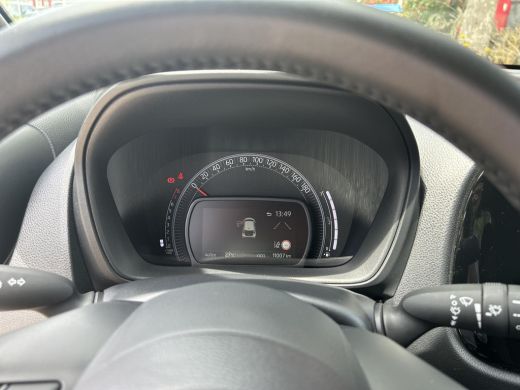 Toyota Aygo 1.0 VVT-i MT ActivLease financial lease