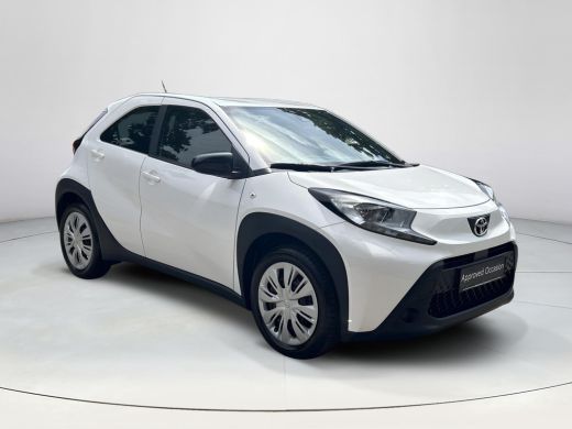 Toyota Aygo 1.0 VVT-i MT ActivLease financial lease