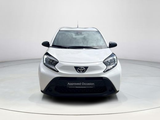 Toyota Aygo 1.0 VVT-i MT ActivLease financial lease