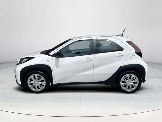 Toyota Aygo 1.0 VVT-i MT ActivLease financial lease
