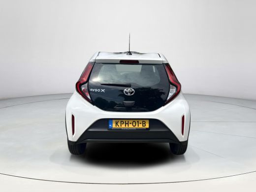 Toyota Aygo 1.0 VVT-i MT ActivLease financial lease