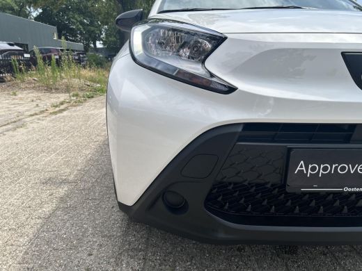 Toyota Aygo 1.0 VVT-i MT ActivLease financial lease