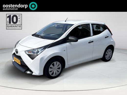Toyota Aygo 1.0 VVT-i x-fun | Airco | NAP | Dealer onderhouden ActivLease financial lease
