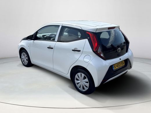Toyota Aygo 1.0 VVT-i x-fun | Airco | NAP | Dealer onderhouden ActivLease financial lease
