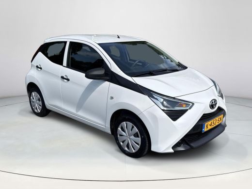 Toyota Aygo 1.0 VVT-i x-fun | Airco | NAP | Dealer onderhouden ActivLease financial lease