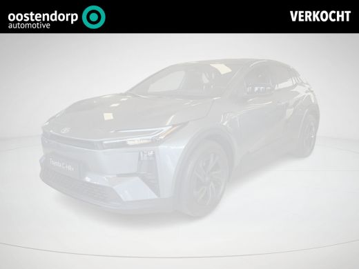Toyota C-HR+ First Edition 77 kWh **MINERAL METALLIC/ ELEKTRISCH/ NIEUWE AUTO** ActivLease financial lease
