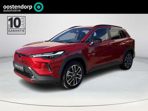Toyota Corolla Cross Hybrid 140 Dynamic **NIEUWE AUTO** ActivLease financial lease