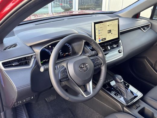 Toyota Corolla Cross Hybrid 140 Dynamic **NIEUWE AUTO** ActivLease financial lease
